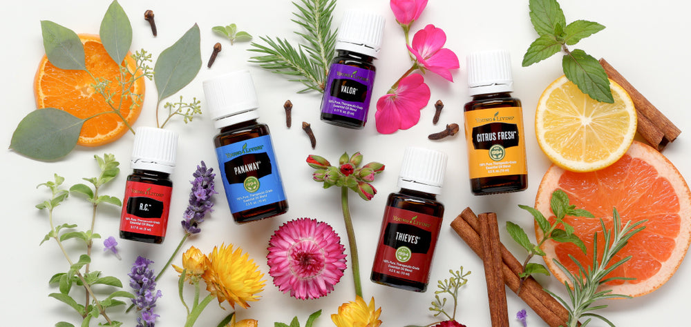 Young Living Products