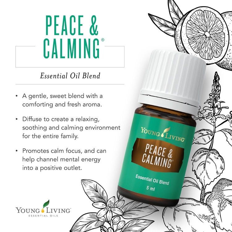 5ml Peace & Calming – FS APOTHECARY