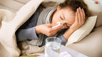 Seasonal Allergies, Flu, Cough Natural Relief