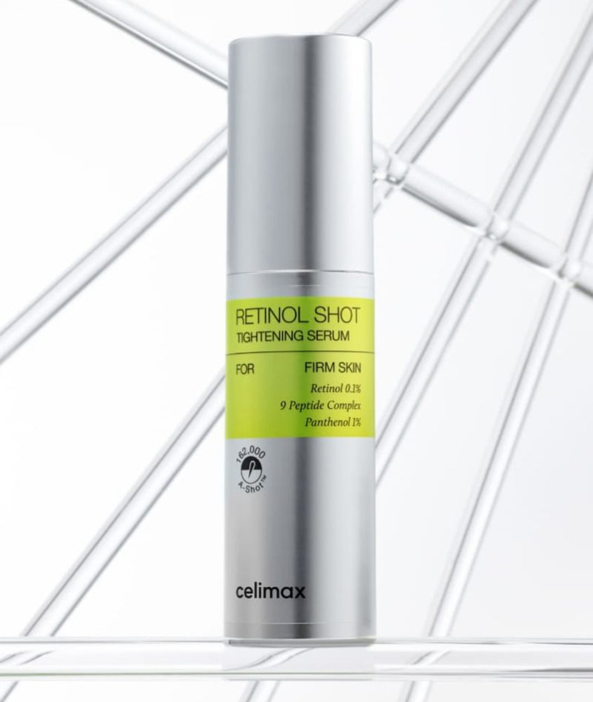 celimax - 30ml The Vita-A Retinol Shot Tightening Serum
