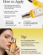 d'Alba - 50ml White Truffle First Spray Serum Mini