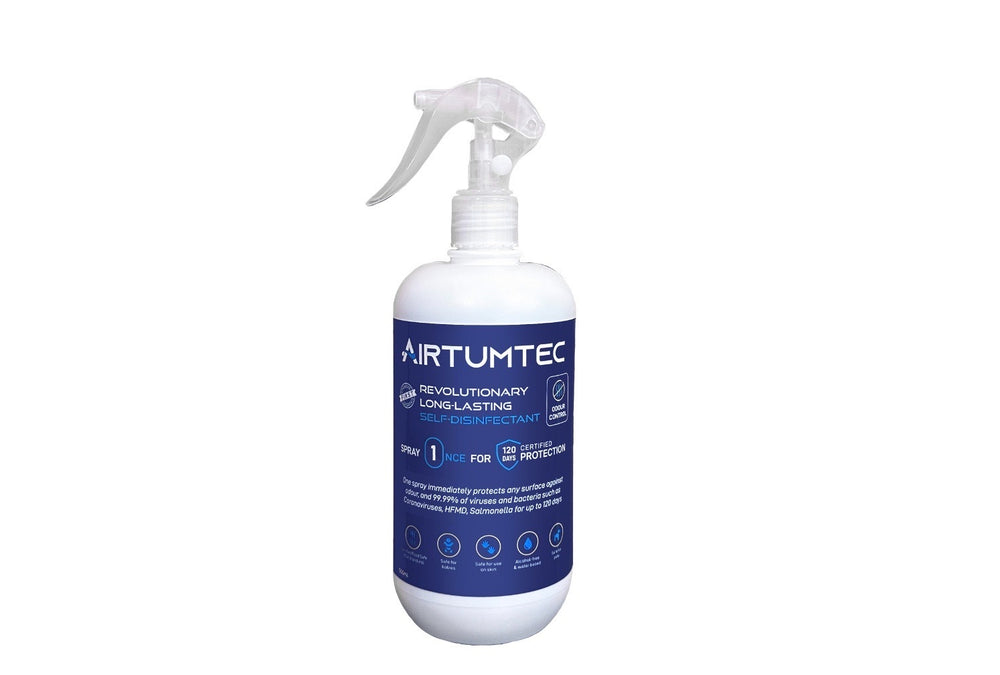 500ml AirTumTec spray