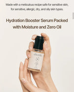 HEVEBLUE - Black Yuja Bean Skin Booster Serum