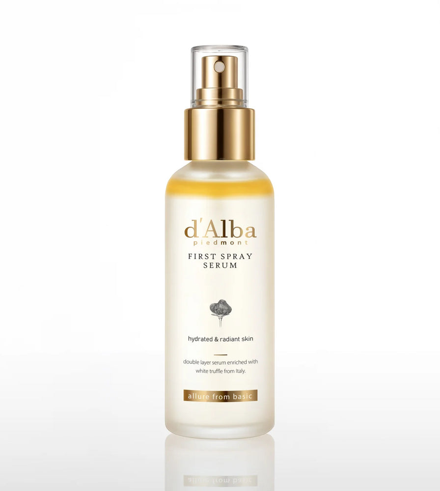 d'Alba - 50ml White Truffle First Spray Serum Mini