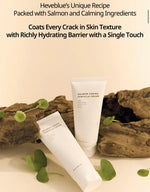 HEVEBLUE - 100ml Salmon Caring Centella Cream (The OG PDRN cream)