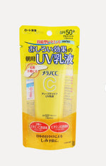 Rohto Melano CC Sunscreen Brightening Vitamin C UV Emulsion 50g