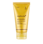 medicube - 75ml Kojic Acid Turmeric Night Wrapping Mask