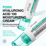 Anua - 60ml PDRN Hyaluronic Acid 100 Moisturizing Cream