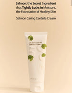 HEVEBLUE - 100ml Salmon Caring Centella Cream (The OG PDRN cream)