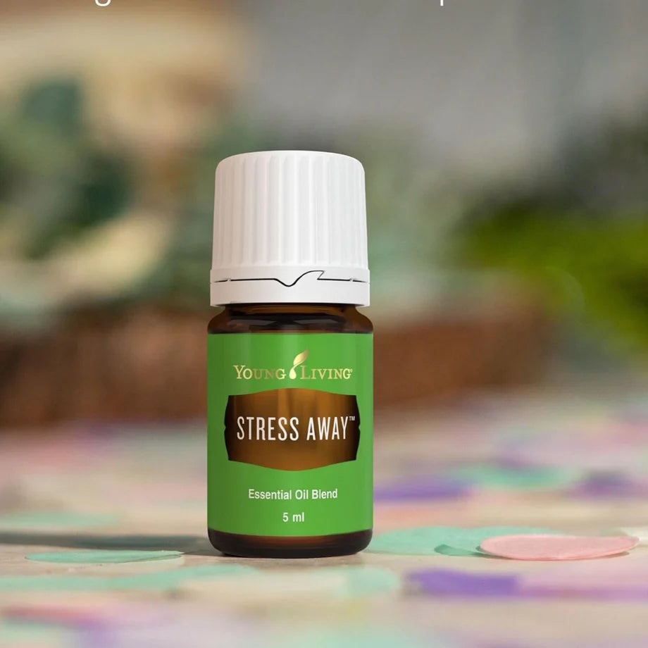 Stress away outlet essential oil