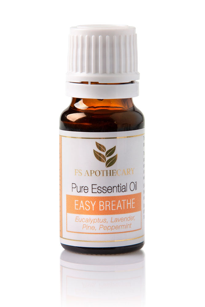 Essential oil shop breathe easy