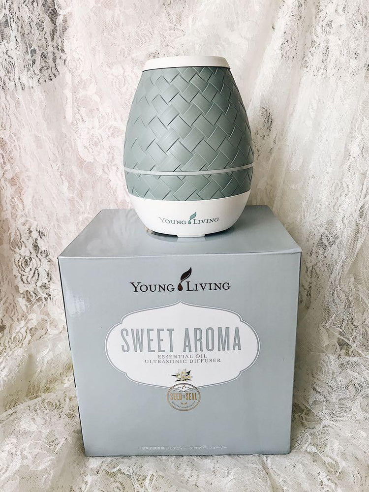 Young Living Sweet Aroma diffuser