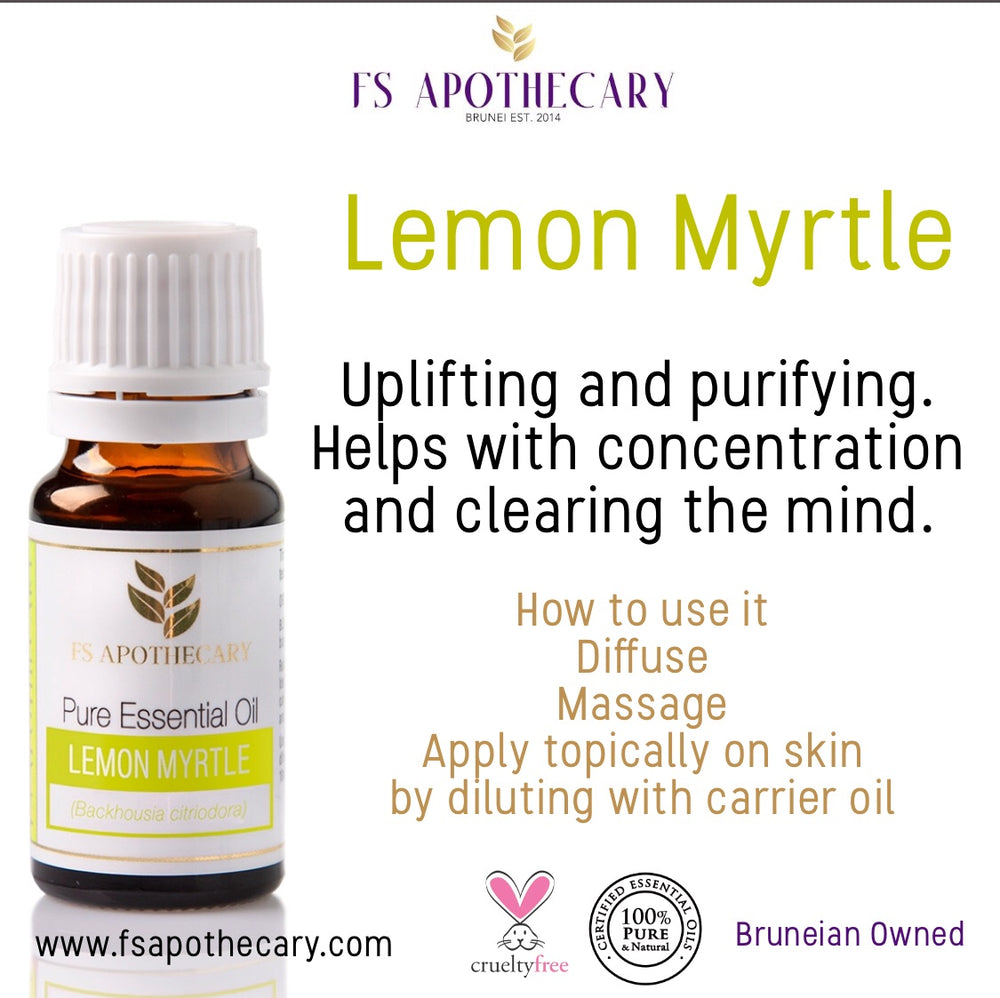 Lemon Myrtle