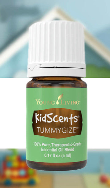 5ml Kidscents Tummygize