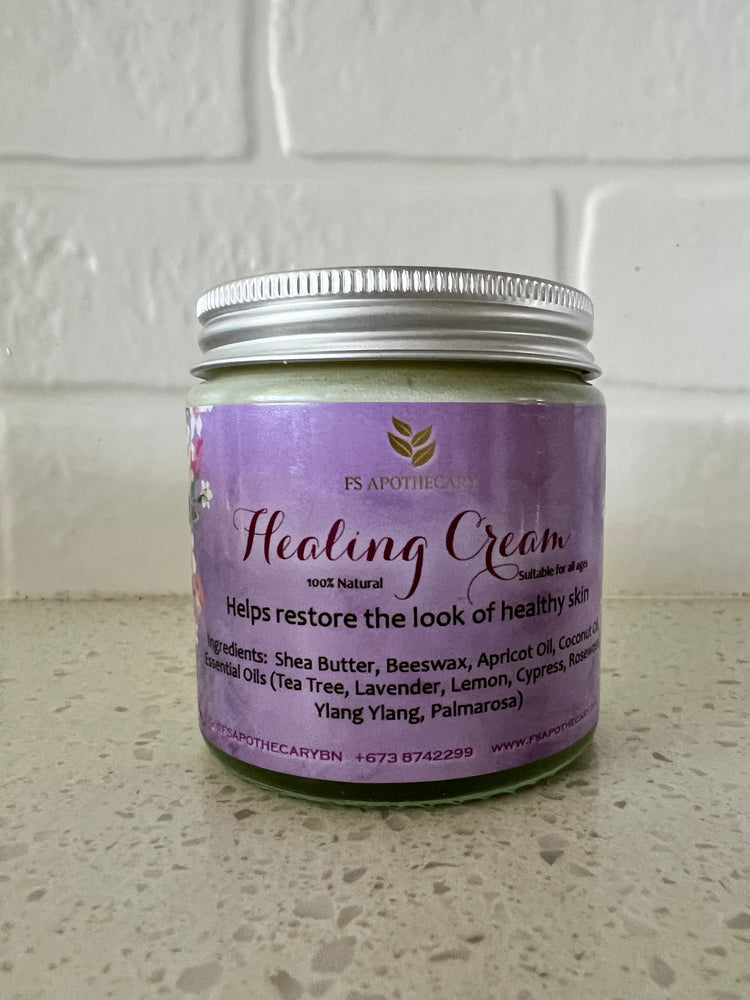 Healing Cream In the Jar