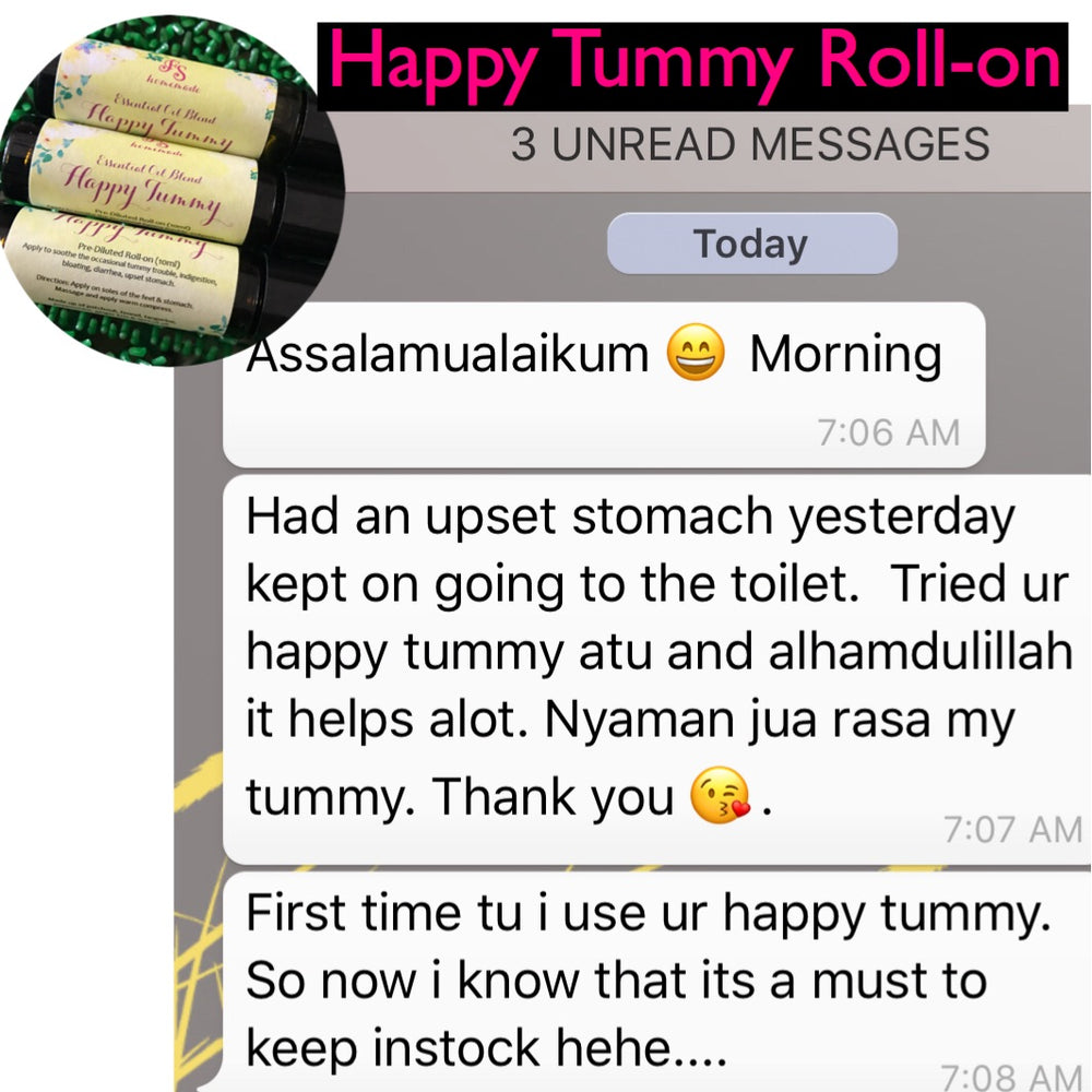 Happy Tummy