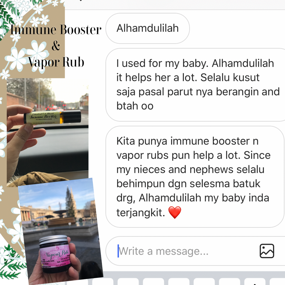 Immune Booster